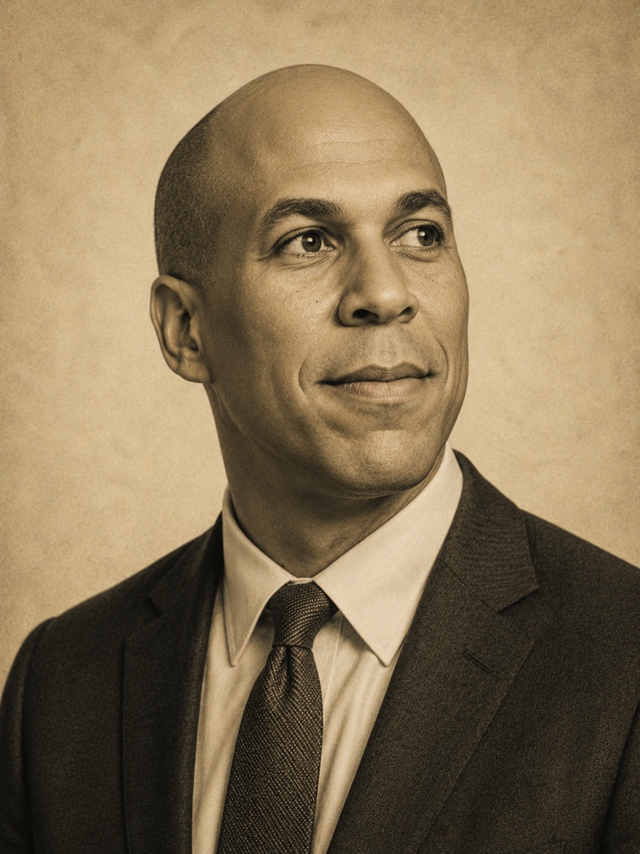 CORY BOOKER