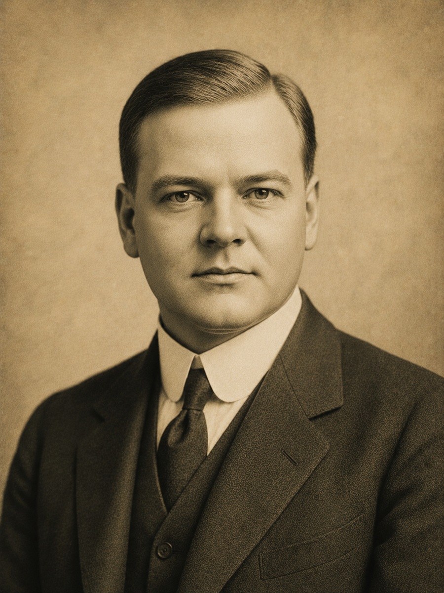 HERBERT HOOVER