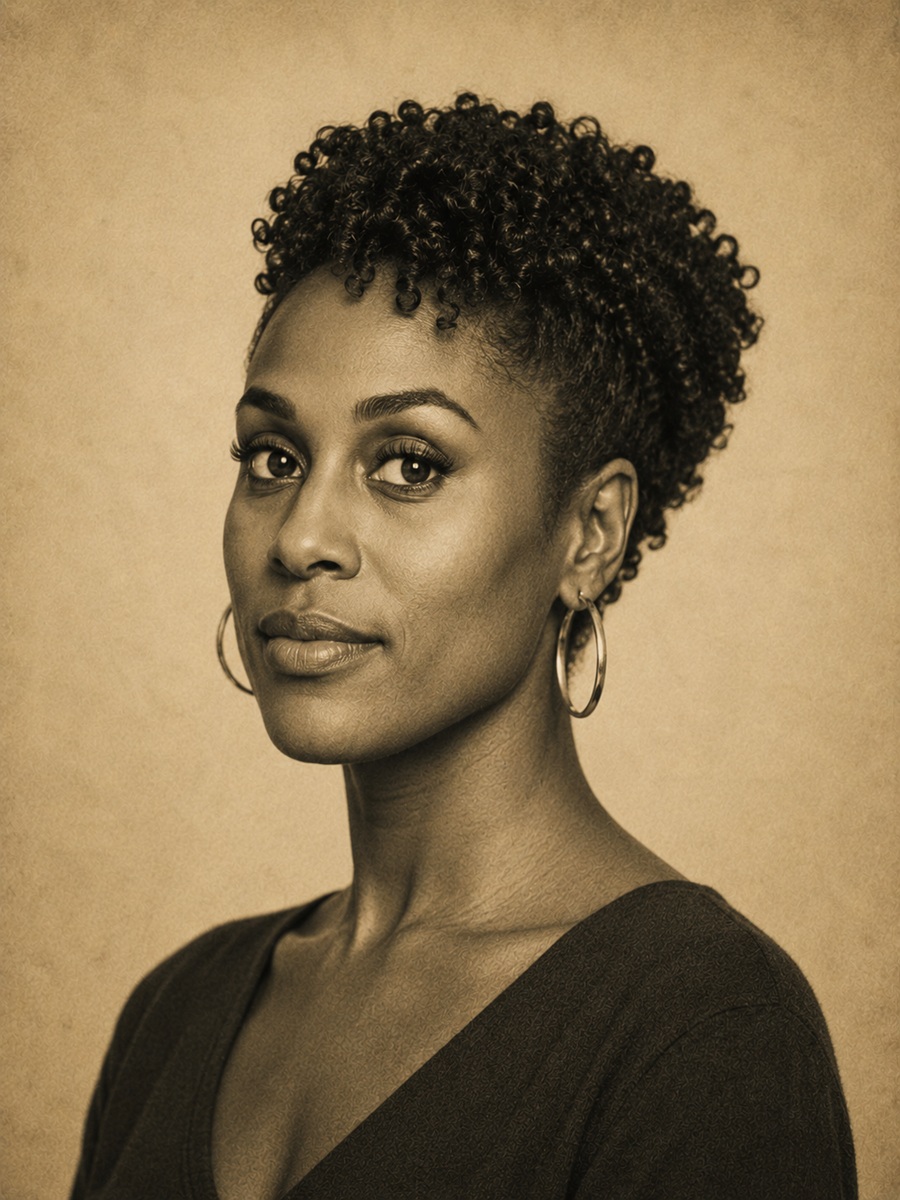 ISSA RAE