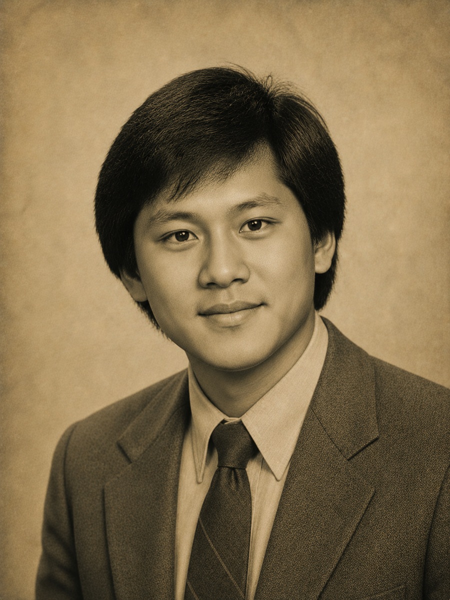 JENSEN HUANG