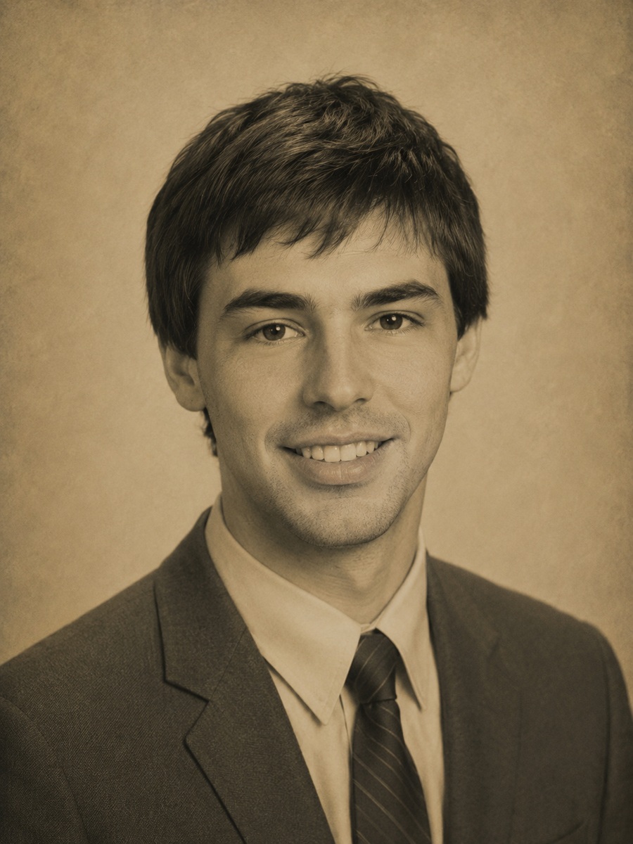 LARRY PAGE