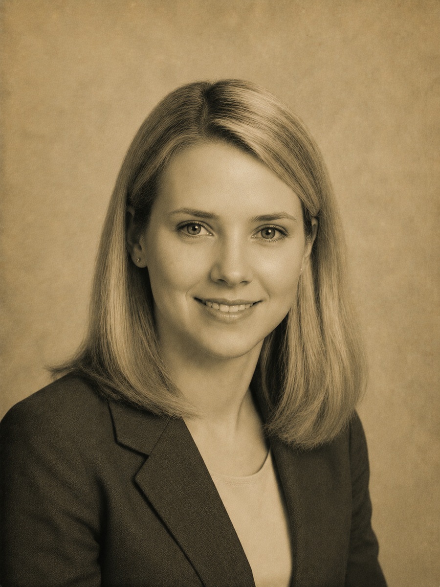 MARISSA MAYER