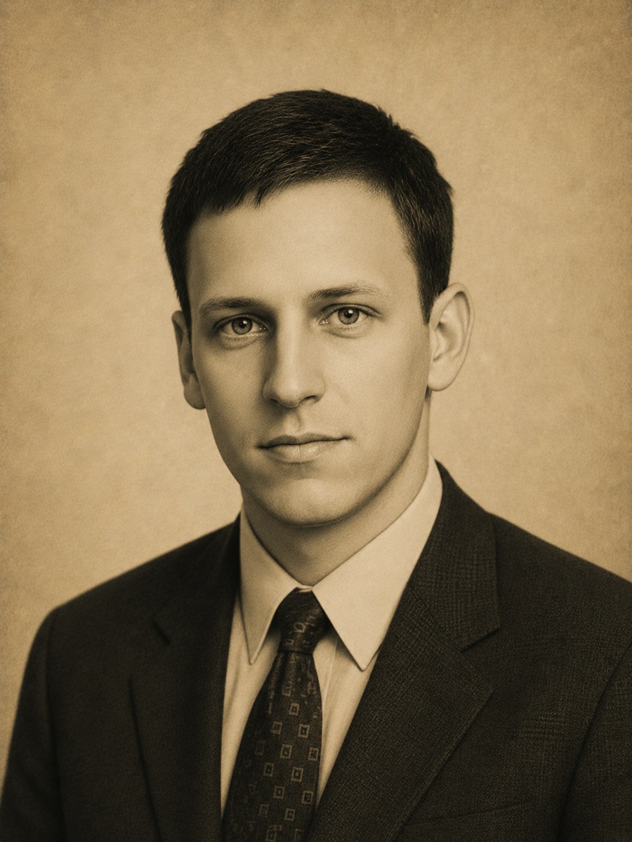 PETER THIEL