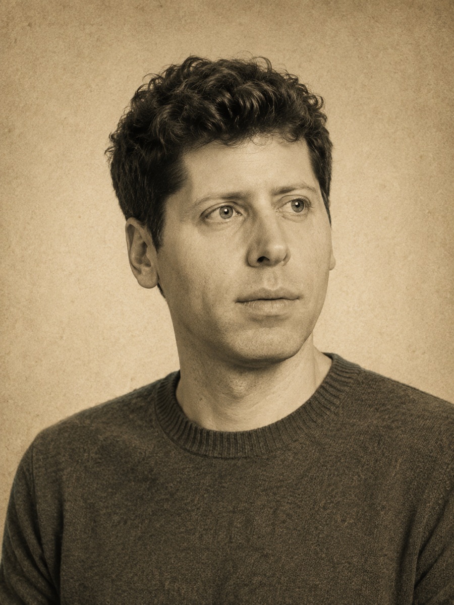 SAM ALTMAN